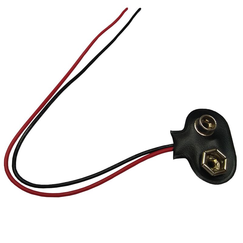 سرباتری مدل 9v
