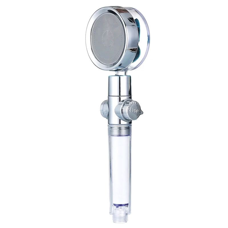 سردوش حمام ققنوس مدل turbo fan shower