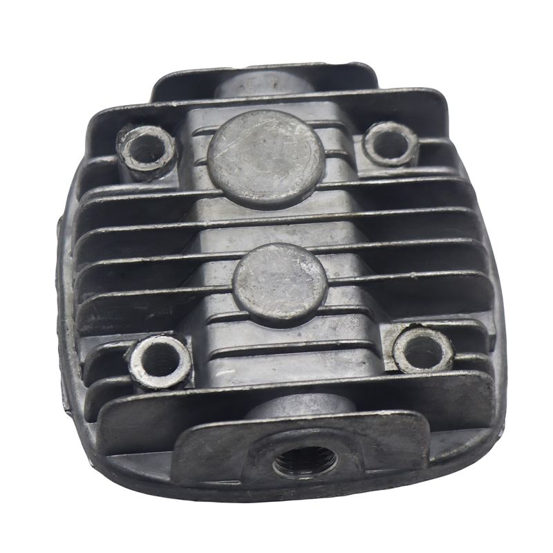 سرسیلندر پمپ باد مدل آلومینیوم کد yp alminium 12*12cm