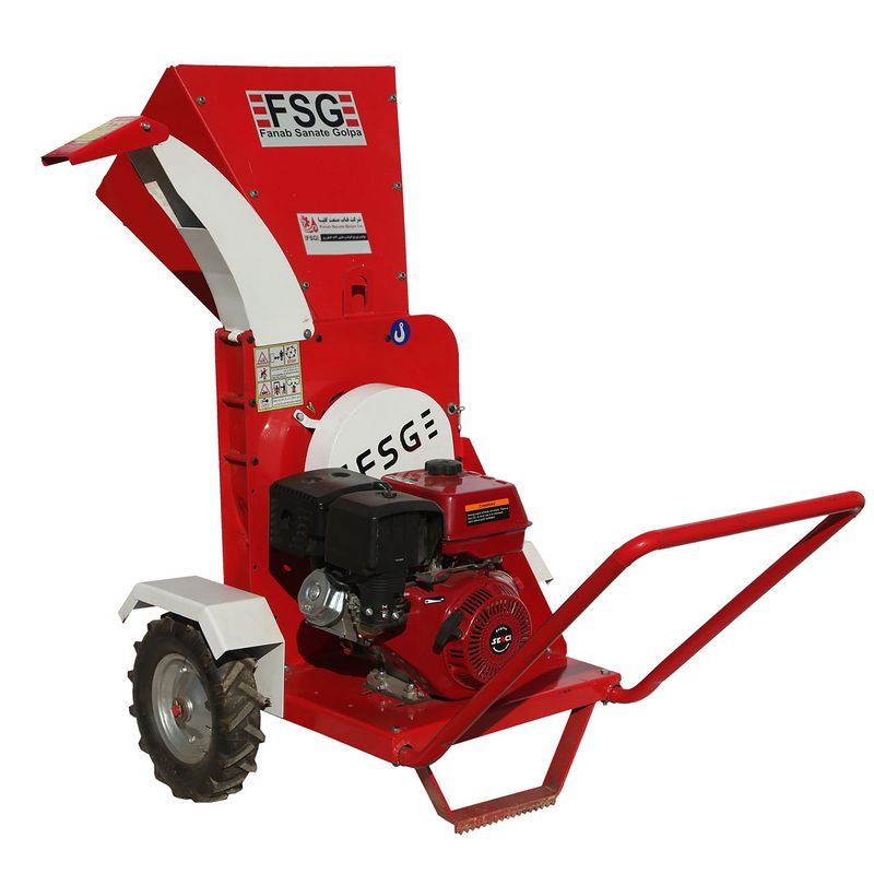 سرشاخه خرد کن فناب صنعت گلپا کد tp520