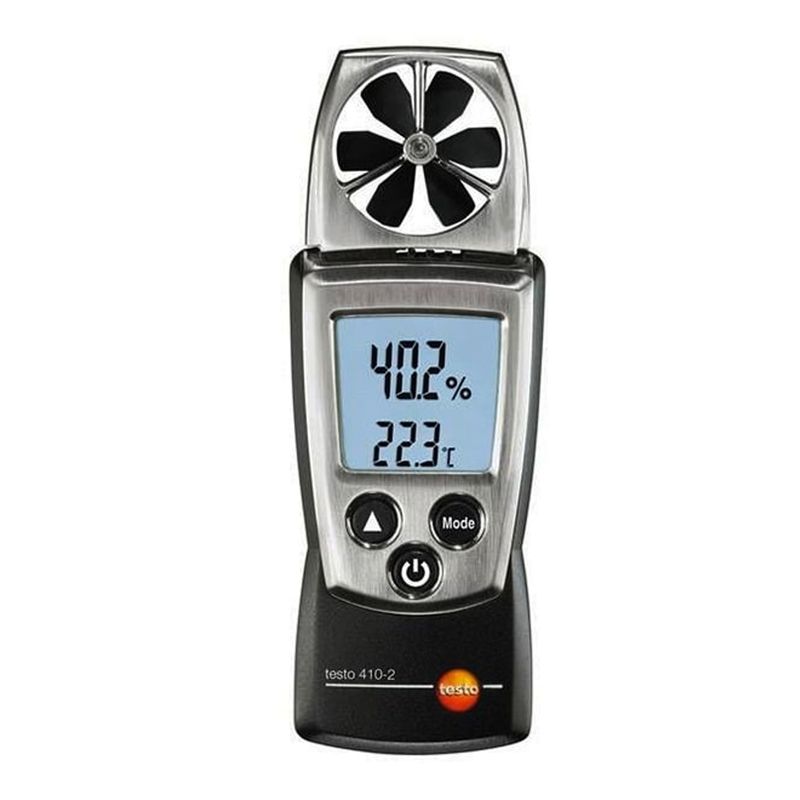 سرعت سنج باد تستو مدل testo 410 2