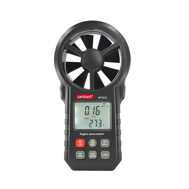 سرعت سنج باد وینتکت مدل wt87c