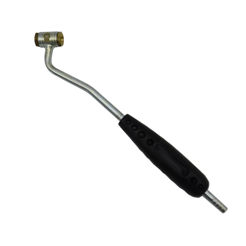 سری باد مدل آیس راک طرح شلنگ خور کد yp shelangkhor 27cm