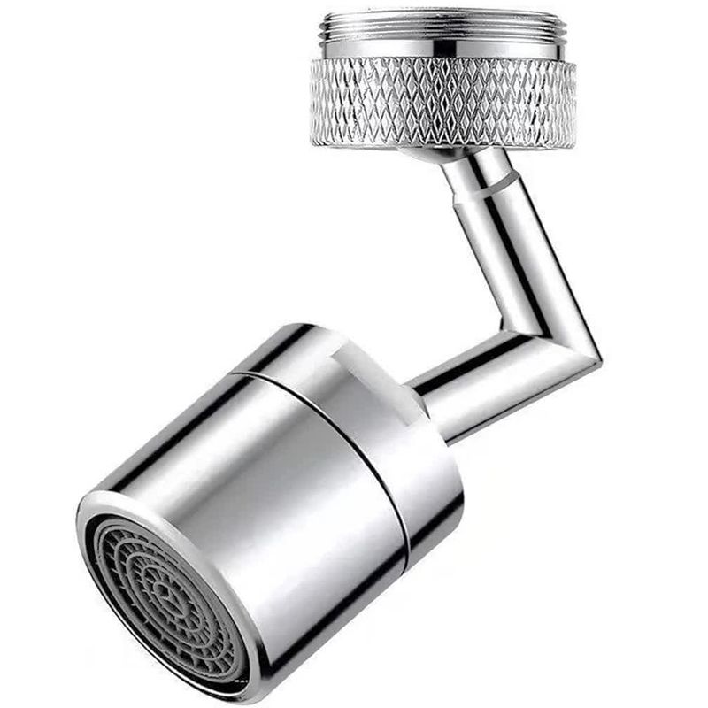 سری شیرآلات پاپیروس مدل استیل متحرک max