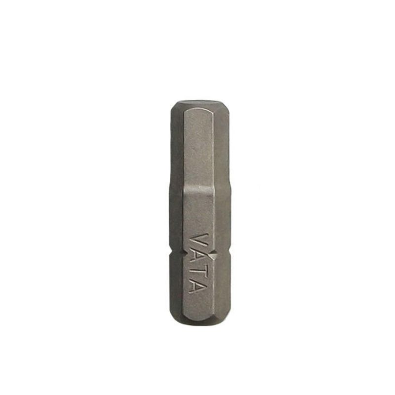 سری پیچ گوشتی آلنی واتا مدل dr1_4 h6 سایز 6 میلیمتر