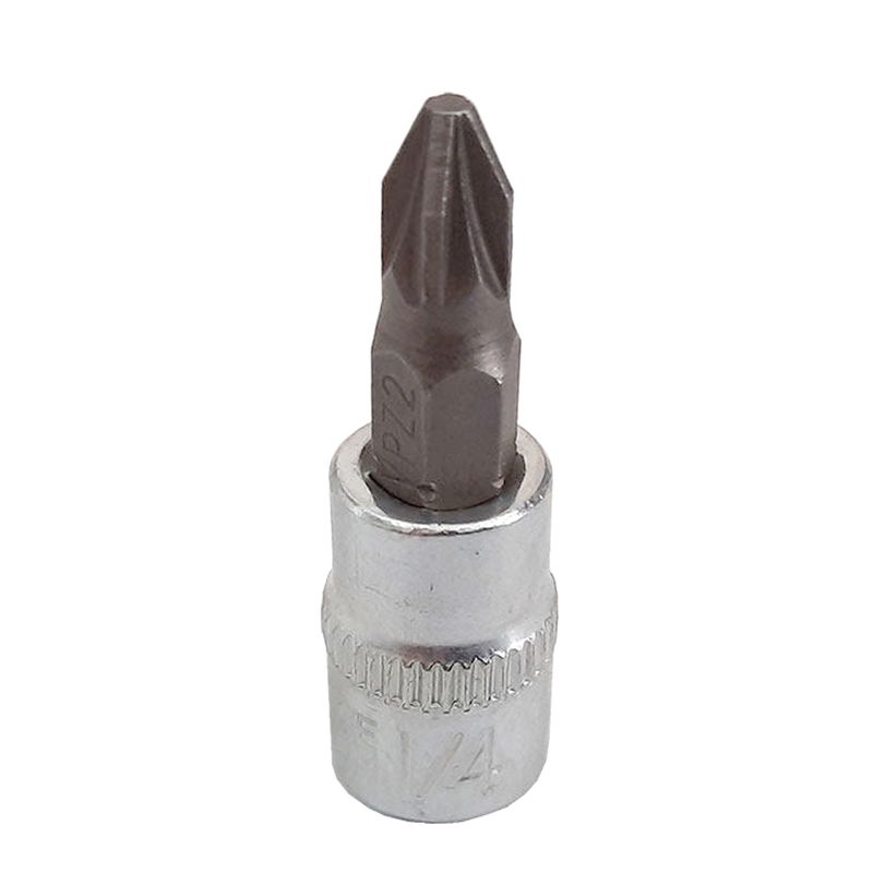 سری پیچ گوشتی بکسی چهارسو مدل drve1_4 سایز vpz2