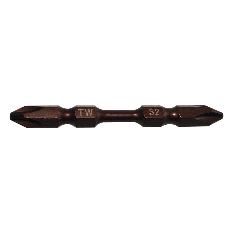سری پیچ گوشتی دو سر چهار سو استارمکس مدل tw s2