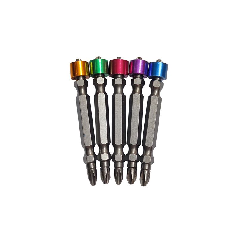 سری پیچ گوشتی دو سر چهار سو دیاکو مدل 8848 بسته 5 عددی