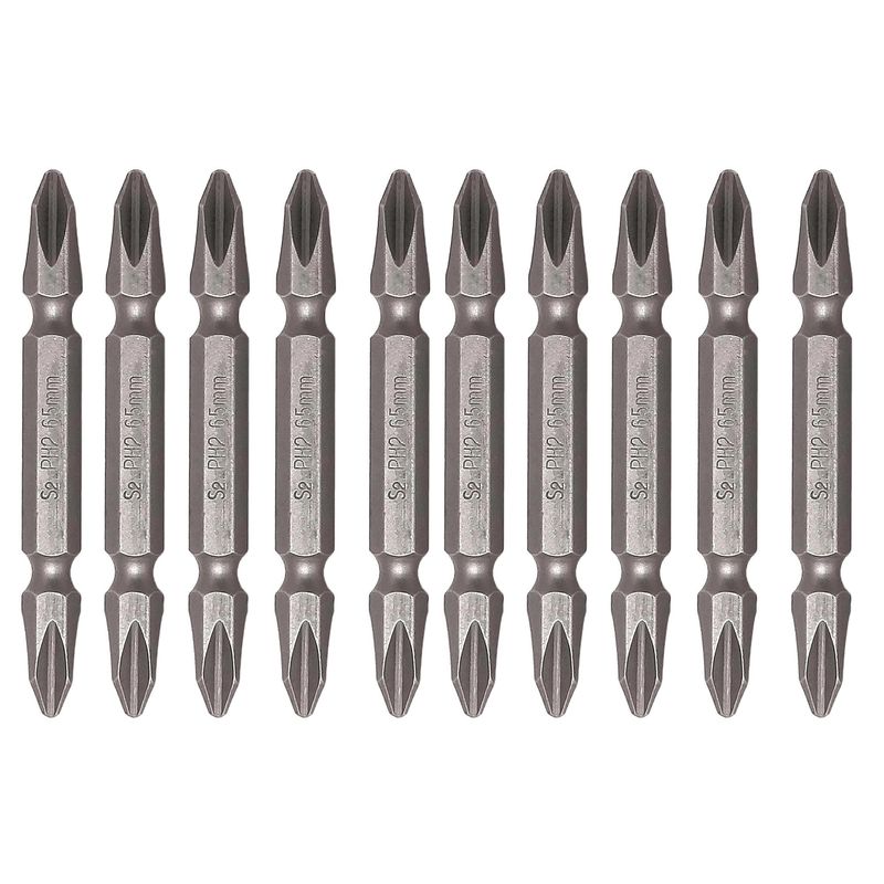 سری پیچ گوشتی دو سر چهار سو مدل art s2 70p10 مجموعه 10 عددی