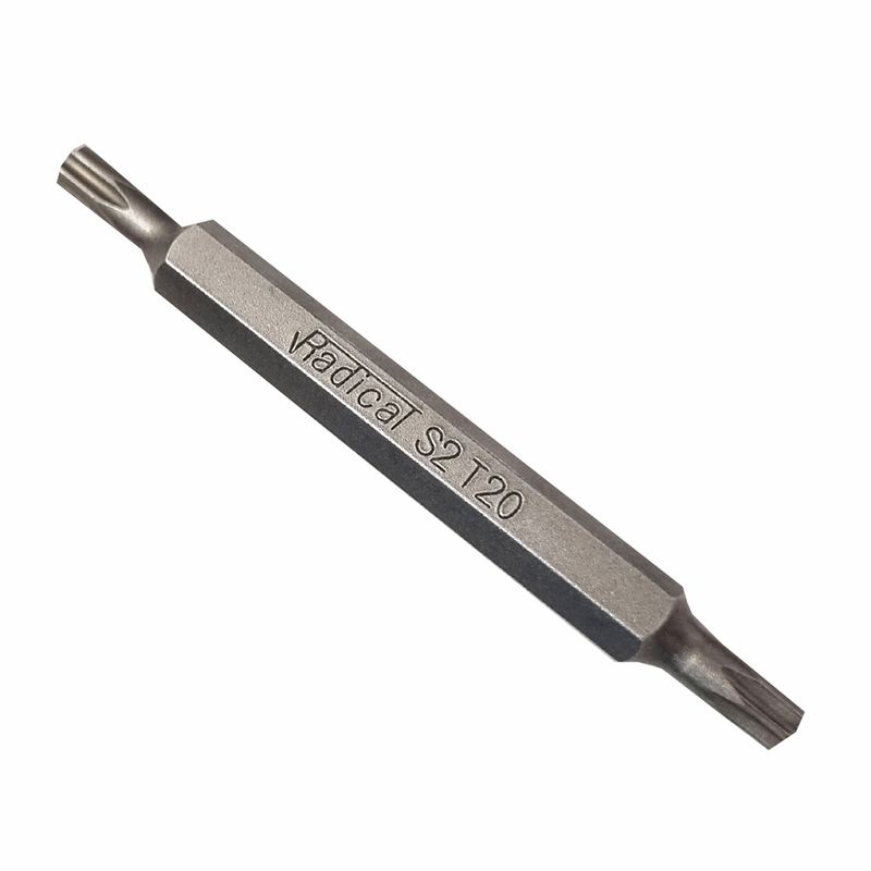سری پیچ گوشتی ستاره ای پرو رادیکال کد p2 t20 001