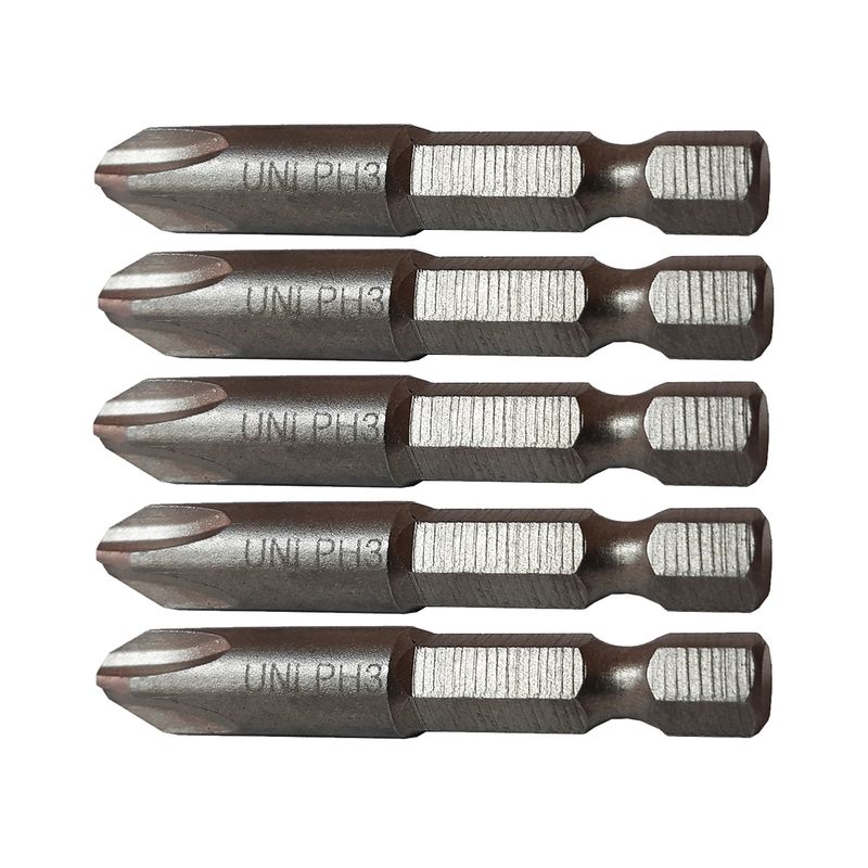 سری پیچ گوشتی چهارسو یونی مدل ht  003 مجموعه 5 عددی