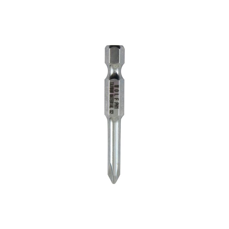 سری پیچ گوشتی یک سر چهارسو ولف کد 5 200 بسته 10 عددی