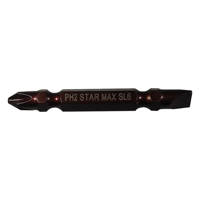 سری پیچ گوشتی یک سر چهارسو یک سر دو سو استارمکس مدل tw s2 بسته 9 عددی
