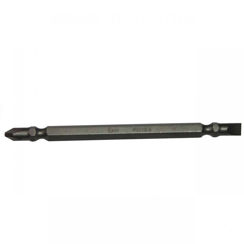 سری پیچ گوشتی یک سر چهارسو یک سر دو سو اکو مدل 110mm sl6