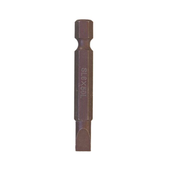 سری پیچ گوشتی یکسر دو سو مدل sl سایز 50 میلیمتر