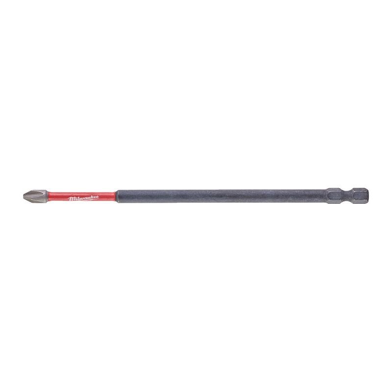 سری پیچ گوشتی یکسر چهار سو میلواکی مدل shockwave سایز 150 میلی متر