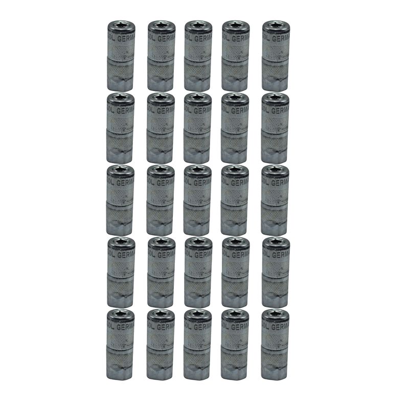 سری گریس پمپ تاپکس مدل yp t gc501 مجموعه 25 عددی