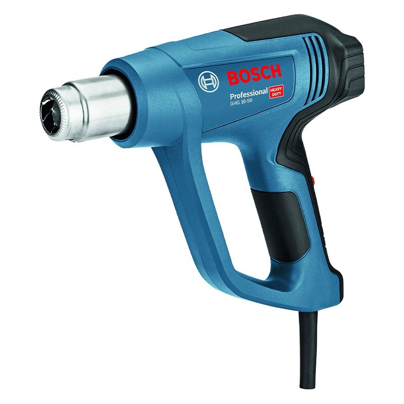 سشوار صنعتی 1600 وات بوش مدل فوق حرفه ای ghg 16 50 professional