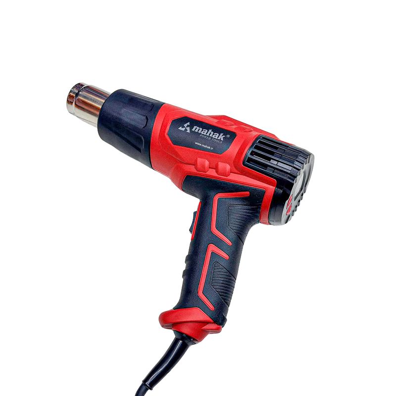 سشوار صنعتی 2000 وات محک مدل hg 600b