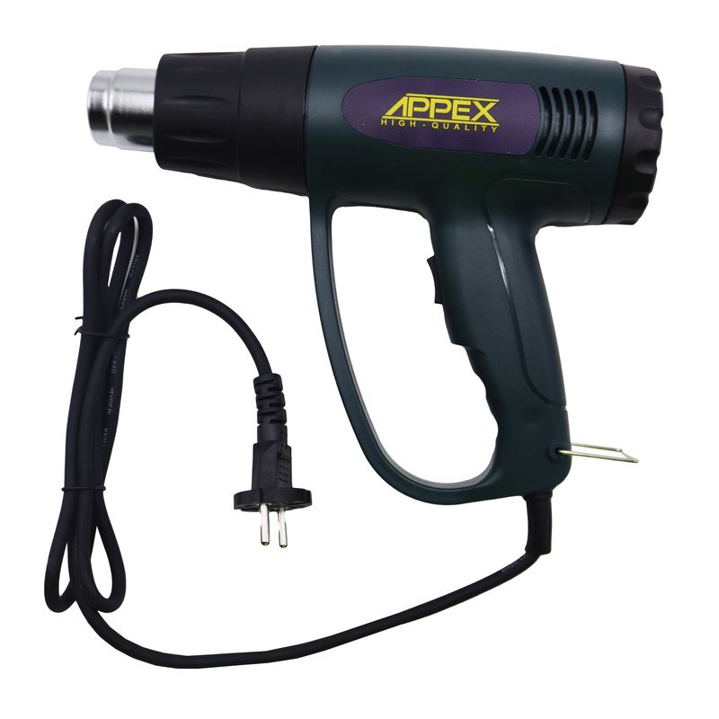 سشوار صنعتی اپکس مدل yp apx 30200 2000w