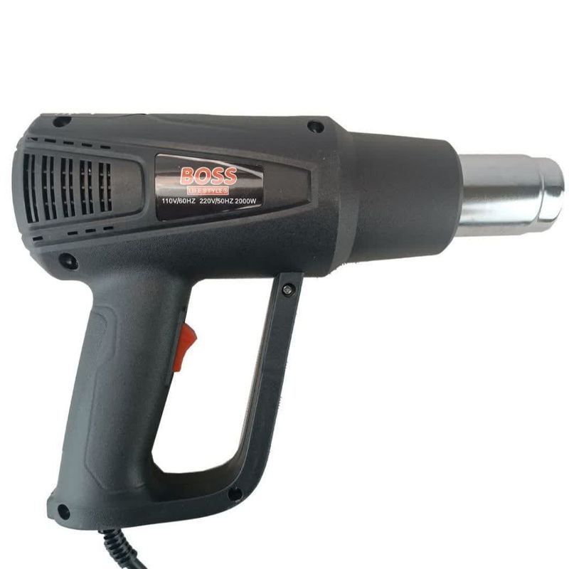 سشوار صنعتی باس مدل 2000w