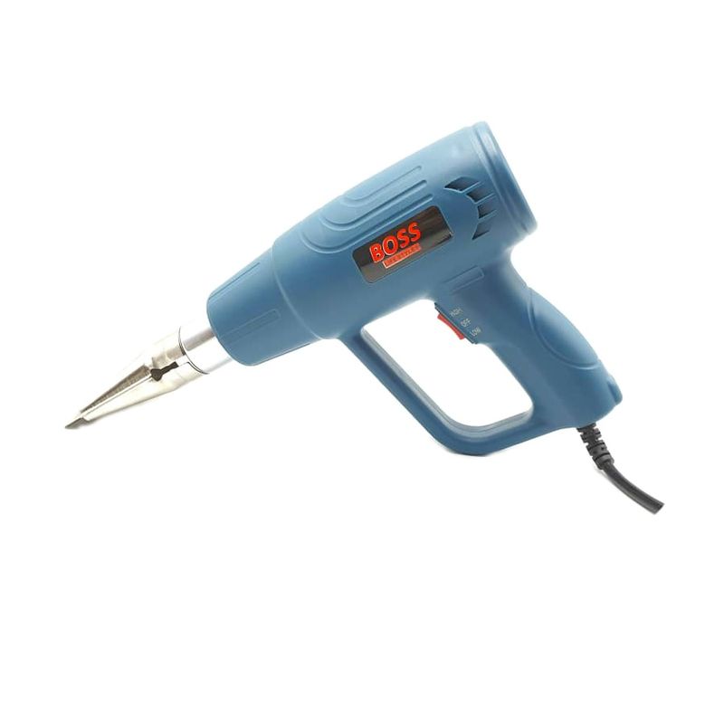 سشوار صنعتی باس مدل bs heat  gun