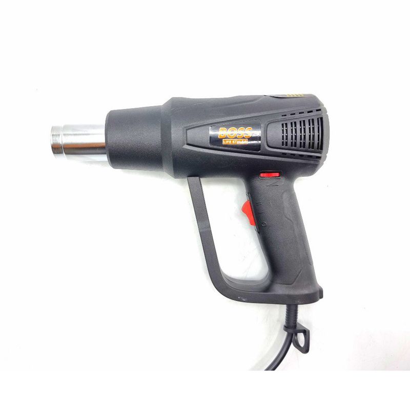 سشوار صنعتی باس مدل bs heatgun