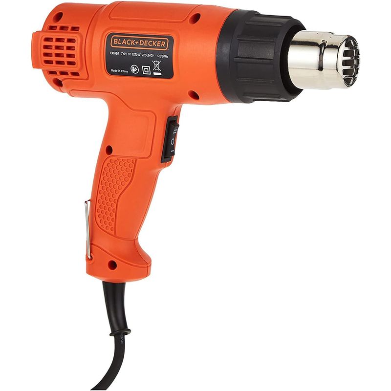 سشوار صنعتی بلک اند دکر مدل kx1650 b5