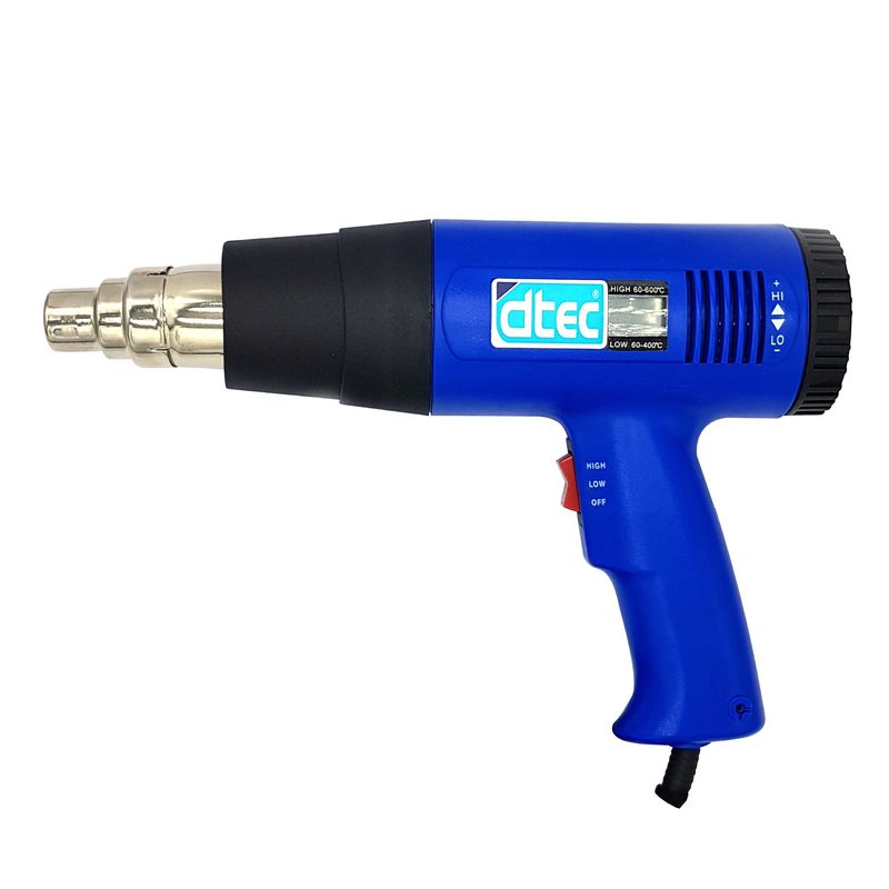 سشوار صنعتی دی تک مدل dt 8611