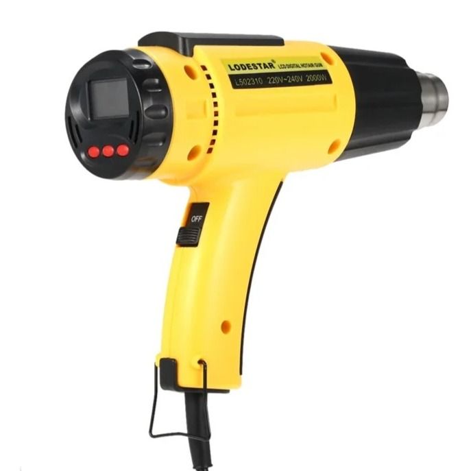 سشوار صنعتی لودستار مدل l5002310