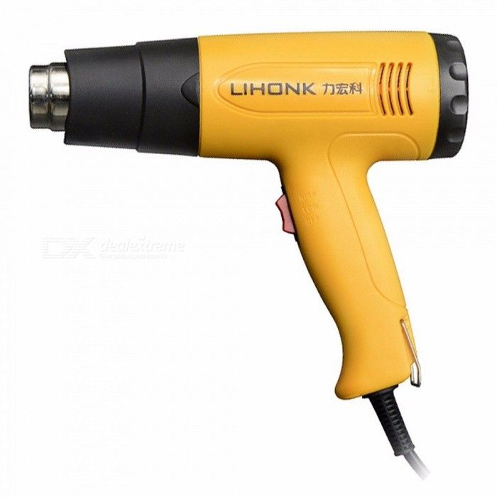 سشوار صنعتی لیهونک مدل lk 608