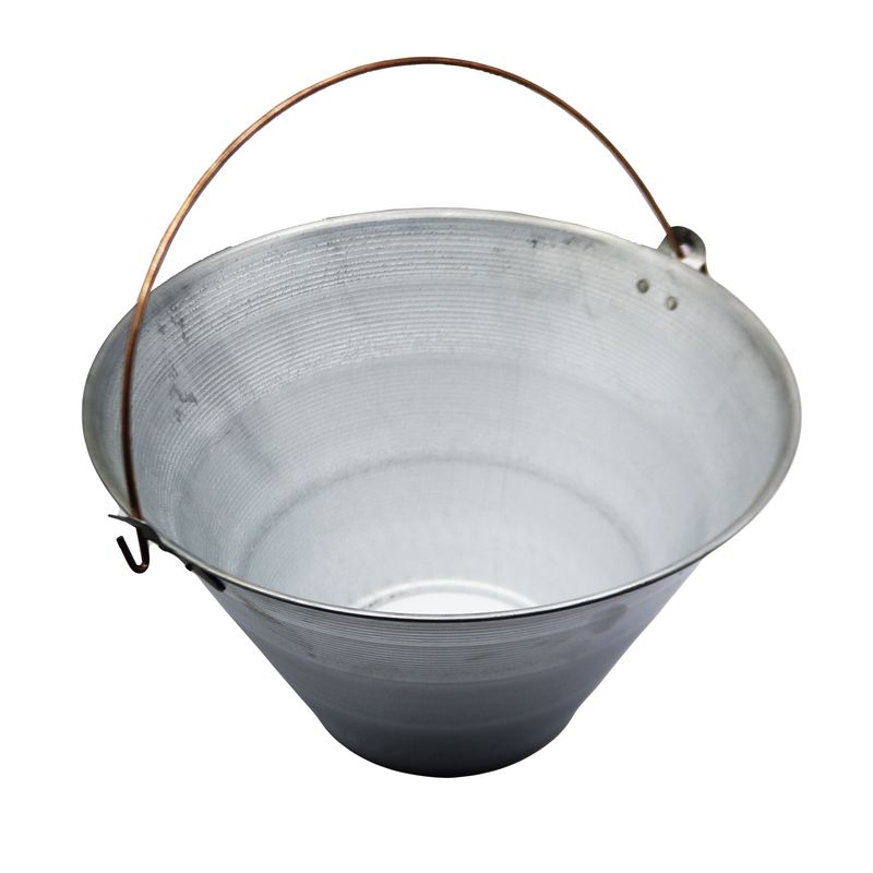 سطل بنایی مدل yp 35*22cm