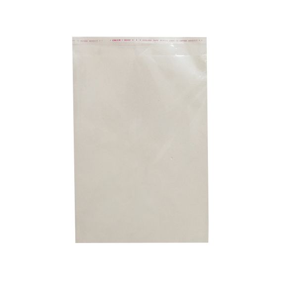 سلفون بسته بندی مدل sel 18x25 _100 بسته 100 عددی