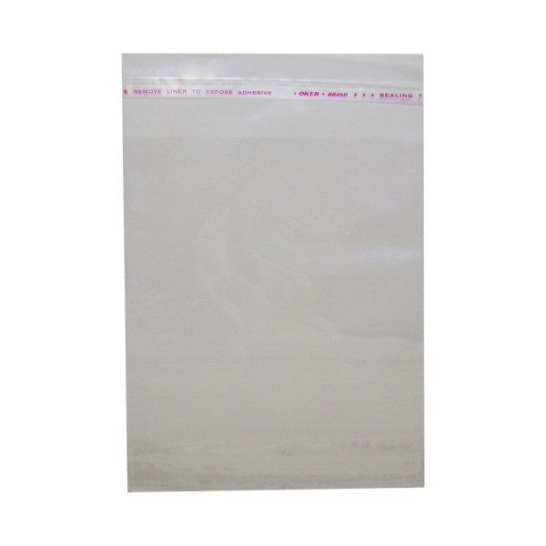 سلفون بسته بندی مدل small 15x20 بسته 50 عددی