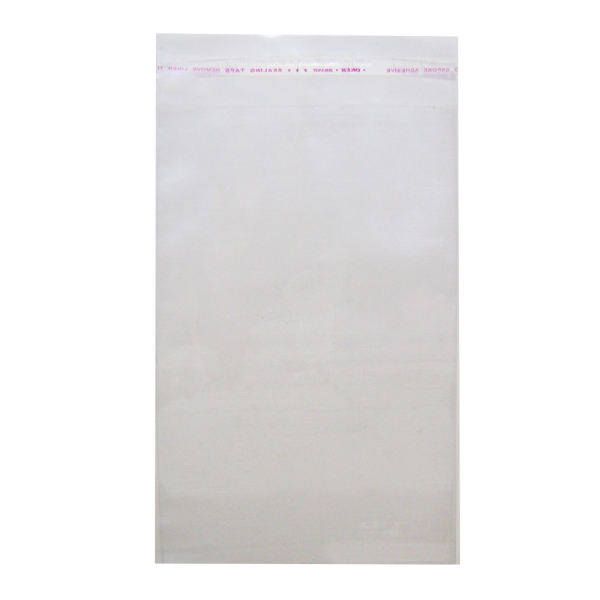 سلفون بسته بندی مدل چسب دار 20×30 بسته 100 عددی