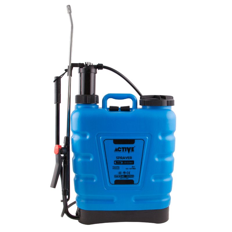 سم پاش اکتیو مدل ac 1020ls ظرفیت 20 لیتر