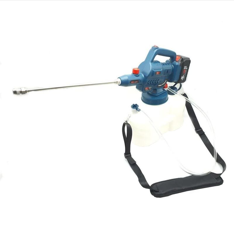 سم پاش باس شارژی مدل rs   121