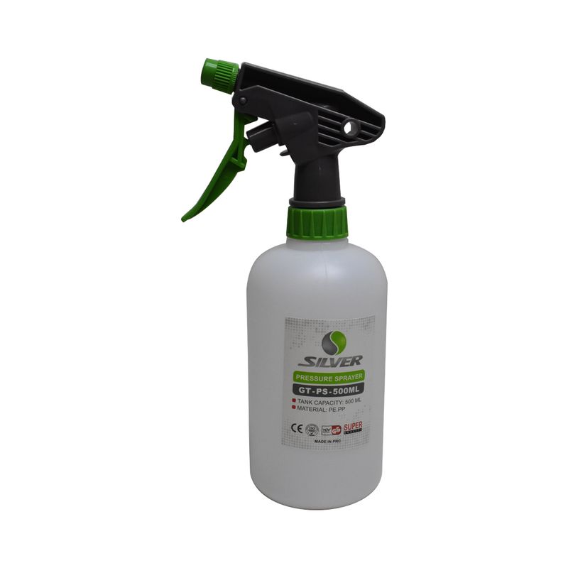 سم پاش سیلور مدل gt ps 500 ml حجم 500 میلی لیتر
