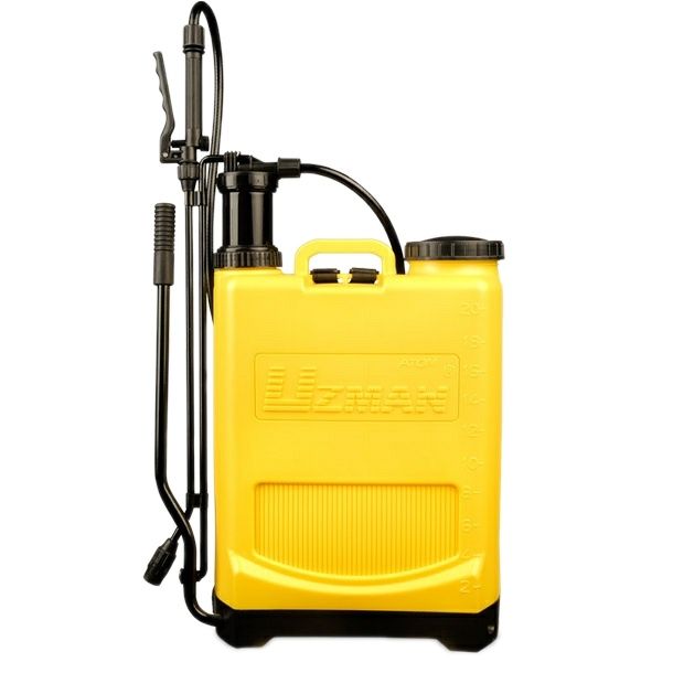 سمپاش اوزمان مدل k 0103 گنجایش 16 لیتر