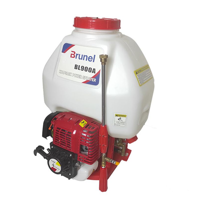 سمپاش برونل مدل bl900a 30l 139 گنجایش 30 لیتر
