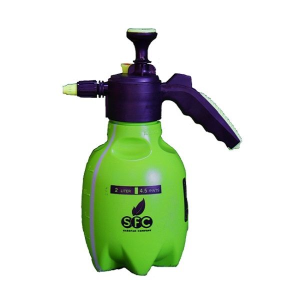 سمپاش دستی اس اف سی  مدل 2l ظرفیت 2 لیتر