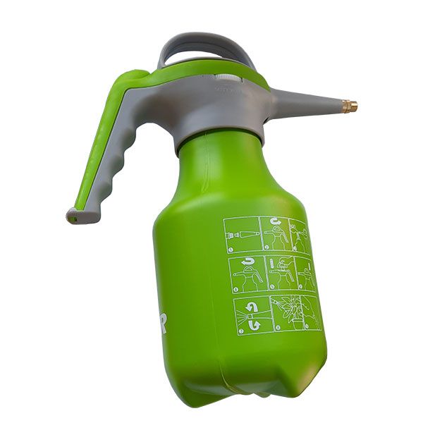 سمپاش دستی سیلور مدل gt ps e1l گنجایش 1 لیتر