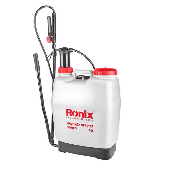 سمپاش رونیکس مدل rh 6005 گنجایش 20 لیتر
