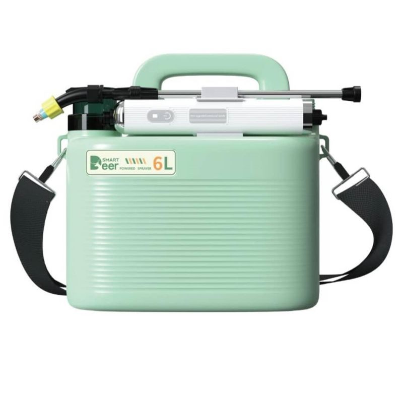 سمپاش شارژی اسمارت دیر مدل 6l گنجایش 6 لیتر