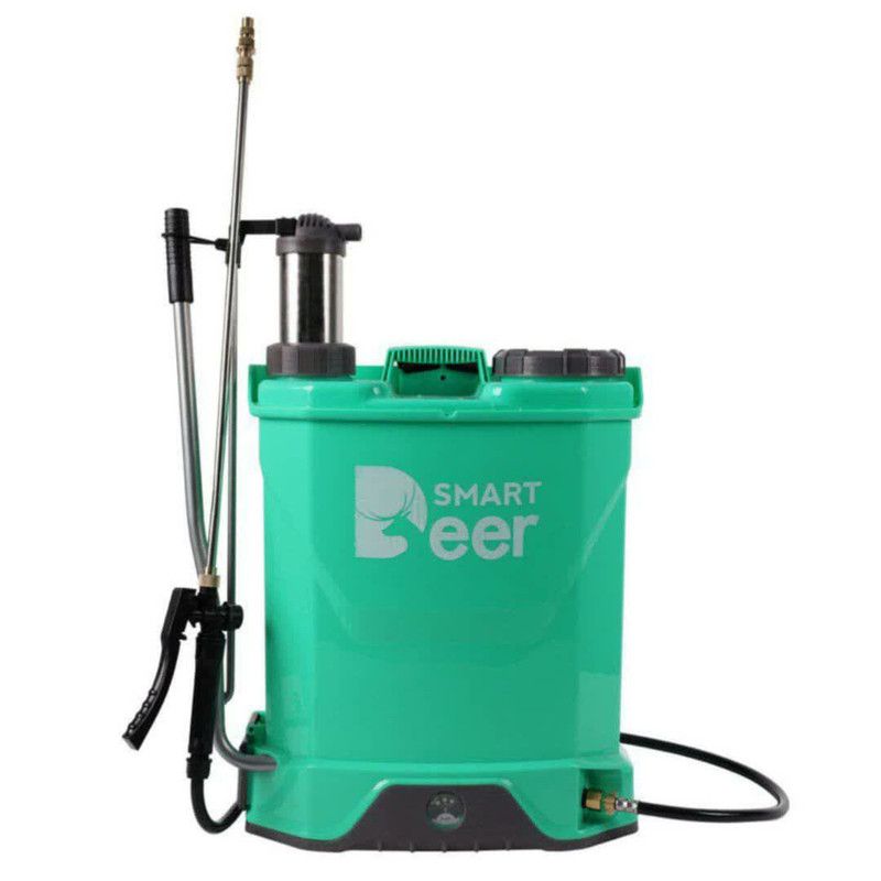 سمپاش شارژی اسمارت دیر مدل s 20 mixer گنجایش 20 لیتر