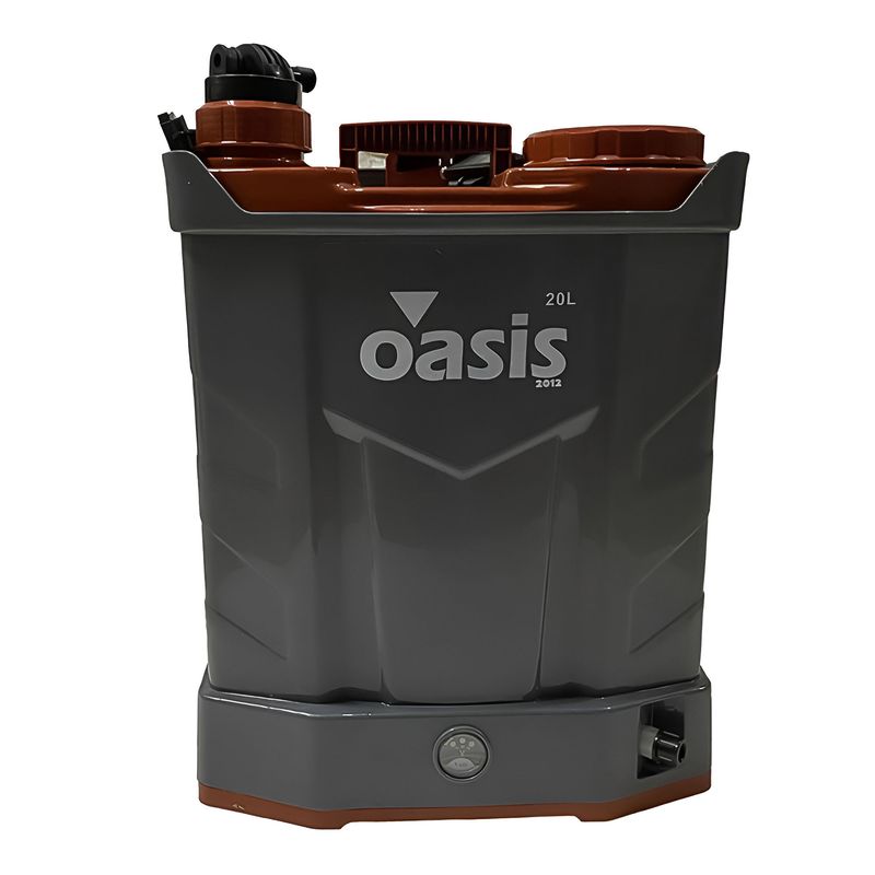 سمپاش شارژی اوسیس مدل os 20l ظرفیت 20 لیتر