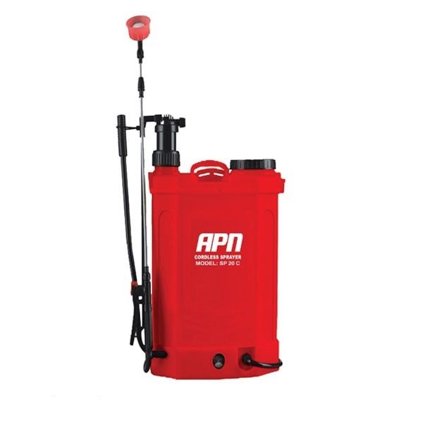 سمپاش شارژی ای پی ان مدل sp20c گنجایش 20 لیتر
