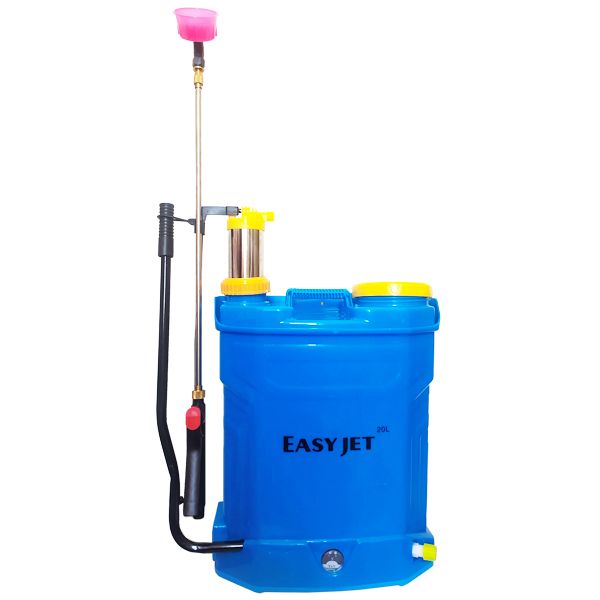 سمپاش شارژی ایزی جت مدل e505 ظرفیت 20 لیتر