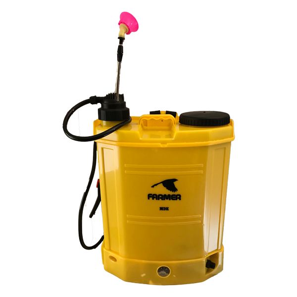سمپاش شارژی فارمر مدل fr 20l حجم ۲۰ لیتر