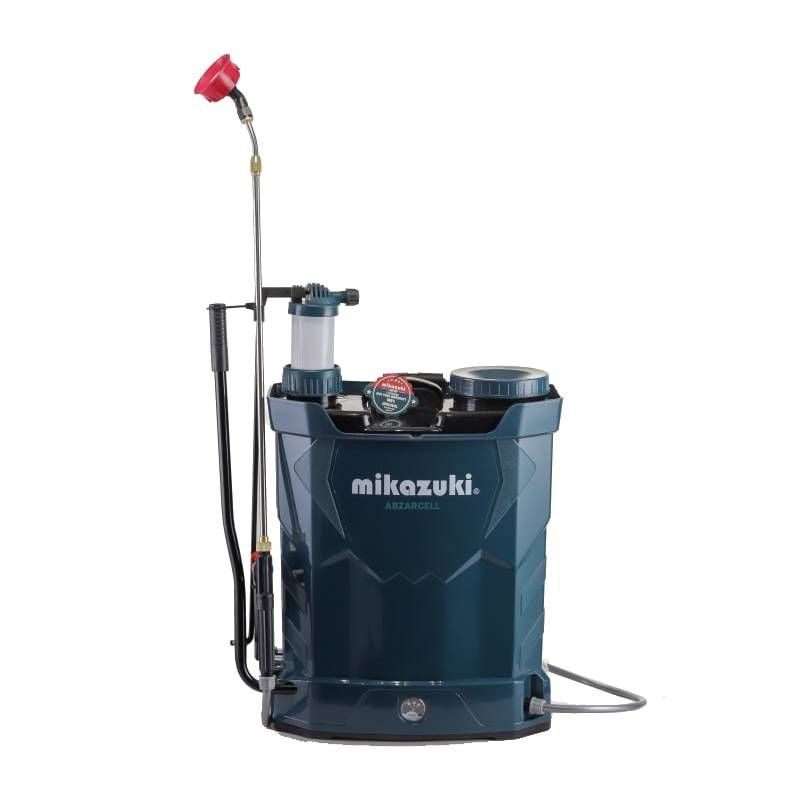 سمپاش شارژی میکازوکی مدل mk 666sp ظرفیت 20 لیتر